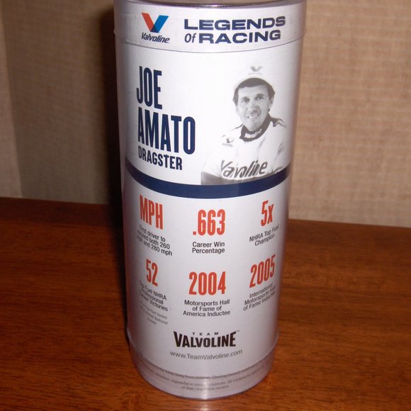 Joe Amato 2018 Bobblehead, New in Container. - Picture 3 of 3